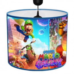 Suspension Super Mario Galaxy