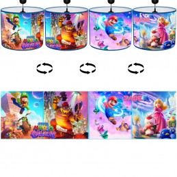 Suspension Super Mario Galaxy