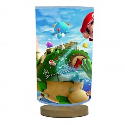 lampe mario totem