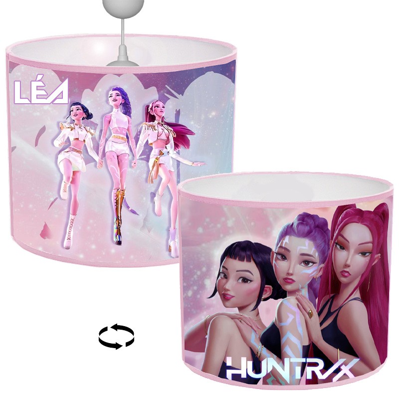 Lustre K-Pop Demon Hunters