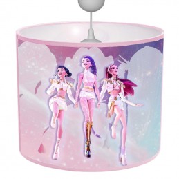 Lustre K-Pop Demon Hunters