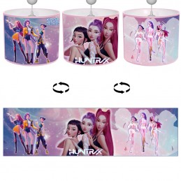 Lustre K-Pop Demon Hunters