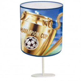 Lampe Football personnalisée