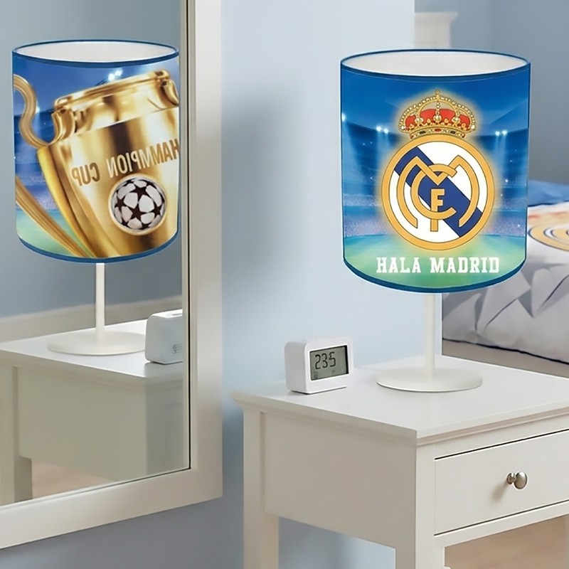 Lampe Football personnalisée