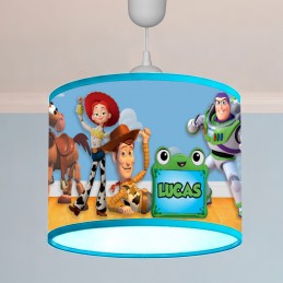 Suspension Toy Story