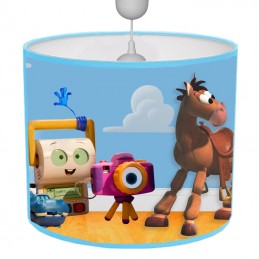 Suspension Toy Story