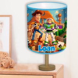 Lampe de chevet Toy Story