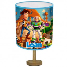 Lampe de chevet Toy Story