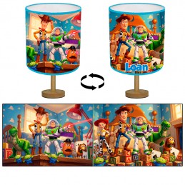 Lampe de chevet Toy Story