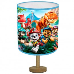 Lampe de chevet Pat Patrouille
