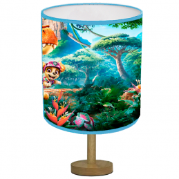 Lampe de chevet Pat Patrouille