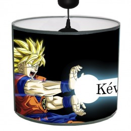 suspension Dragon-ball z personnalisé