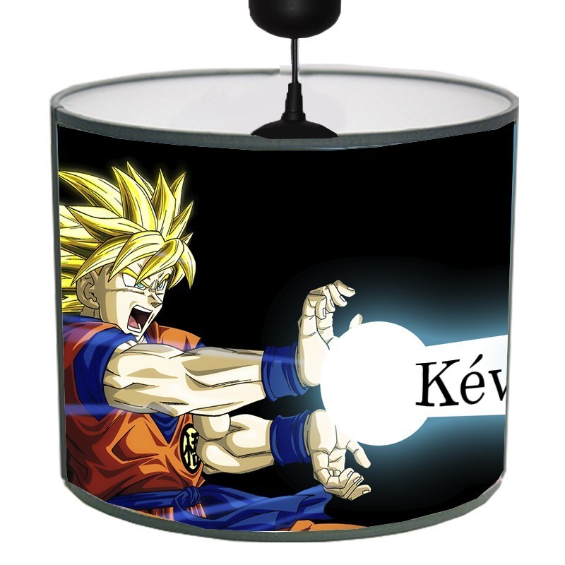 suspension Dragon-ball z personnalisé