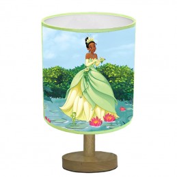 Lampe de chevet La Princesse et la Grenouille