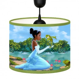 Lustre La Princesse et la Grenouille