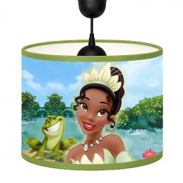 Lustre Tiana et la Grenouille