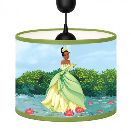Lustre Tiana et la Grenouille