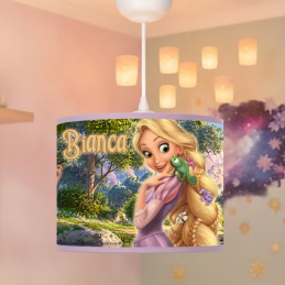 Lustre Raiponce