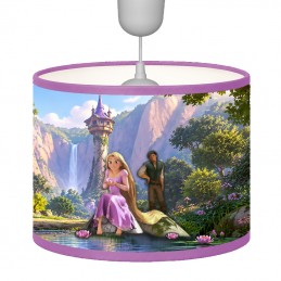 Lustre Raiponce