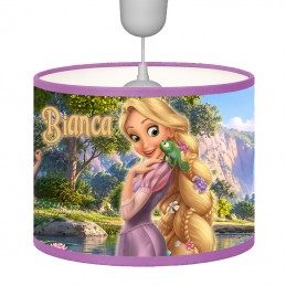 Lustre Raiponce