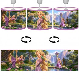 Lustre Raiponce