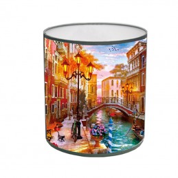 Abat-jour Venise vintage
