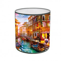 Abat-jour Venise vintage