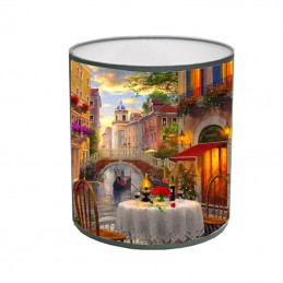 Abat-jour Venise vintage