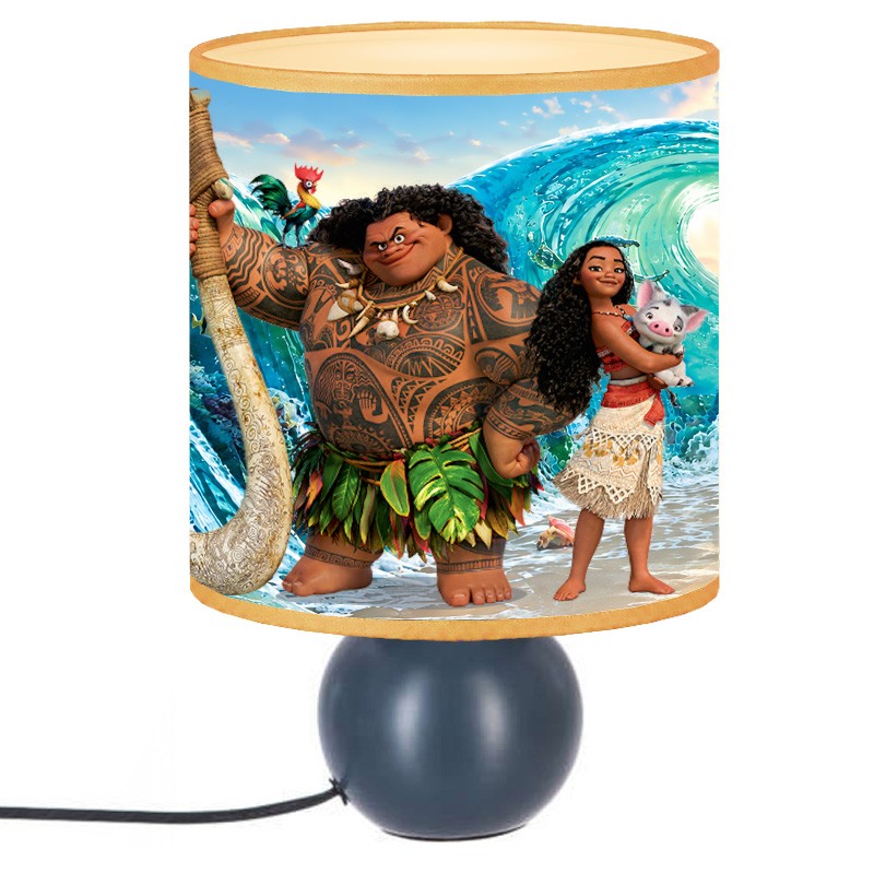 Lampe de chevet Vaiana