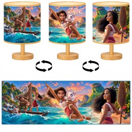 Lampe de chevet Vaiana