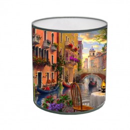 Abat-jour Venise vintage