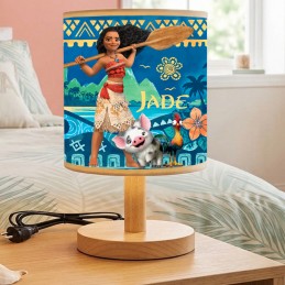 Lampe de chevet Vaiana