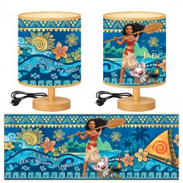 Lampe de chevet Vaiana