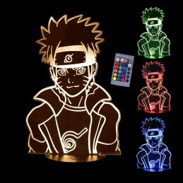 Lampe Naruto