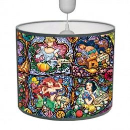 lustre princesses Disney