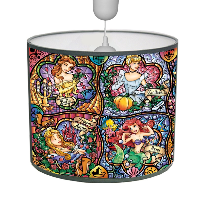 lustre princesses Disney lustre princesses Disney