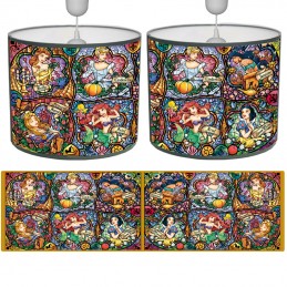 lustre princesses Disney