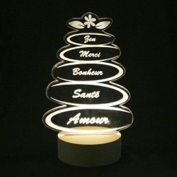 Lampe Personnalisée Zen