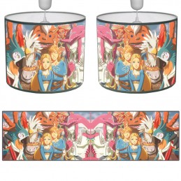 lustre Zelda