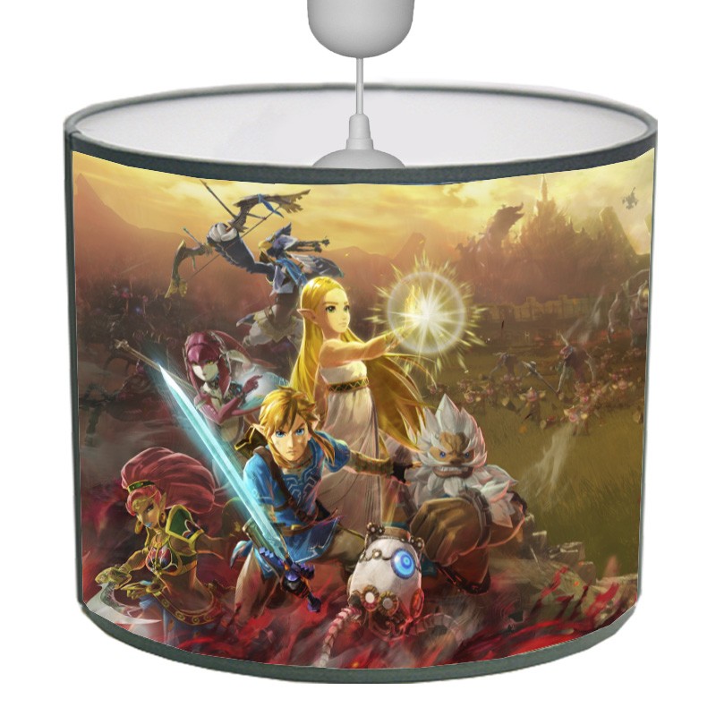 Lustre Zelda