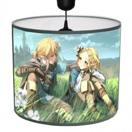 lustre Zelda