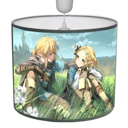 lustre Zelda