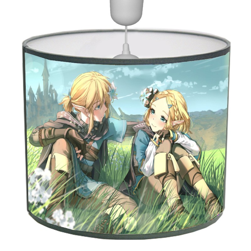 lustre Zelda