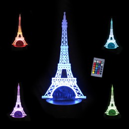 Lampe Tour Eiffel