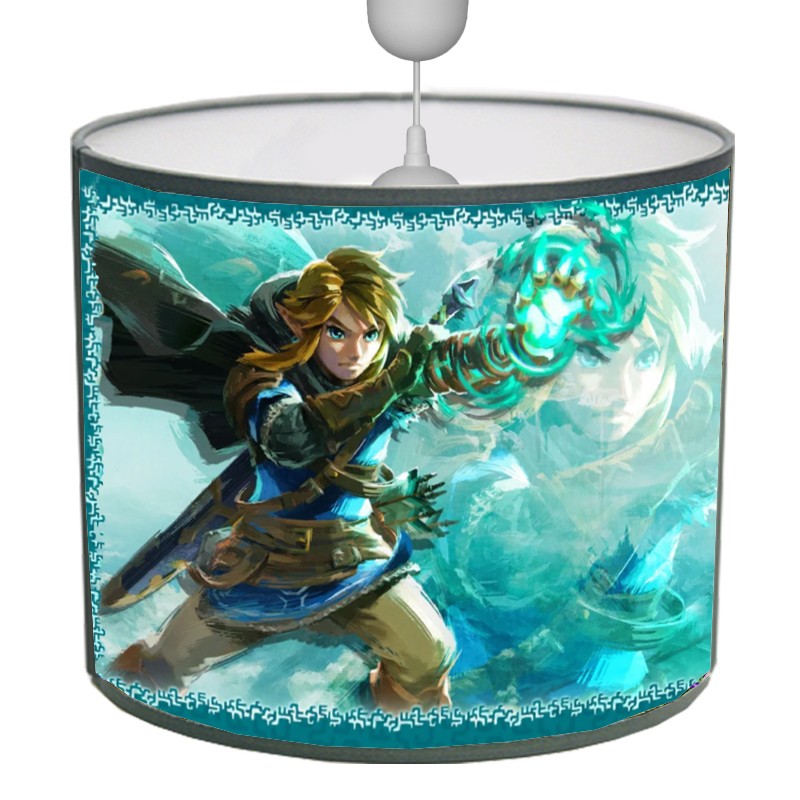 lustre Zelda lustre Zelda