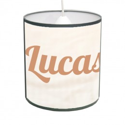 lustre chambre personnalisable