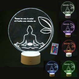 Lampe Personnalisee Zen
