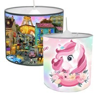 Lustre Chambre - Lustre Personnalisé
