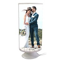Lampe de Chevet Personnalisée - Lampe Chambre Personnalisée