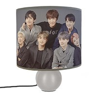 Lampe Personnalisée Musique